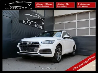 Audi Q5 2,0 TFSI quattro sport S-tronic*S-line*