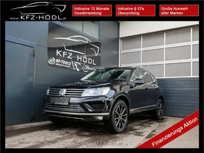 Volkswagen Touareg V6 TDI BMT 4Motion Aut.