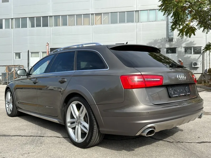 Audi A6 Allroad 3.0TDI BiTurbo 313к.с. Всички Екстри Image 2