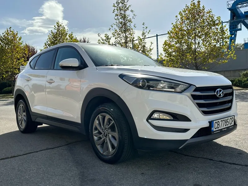 Hyundai Tucson 2.0D Автомат/4х4 Image 5