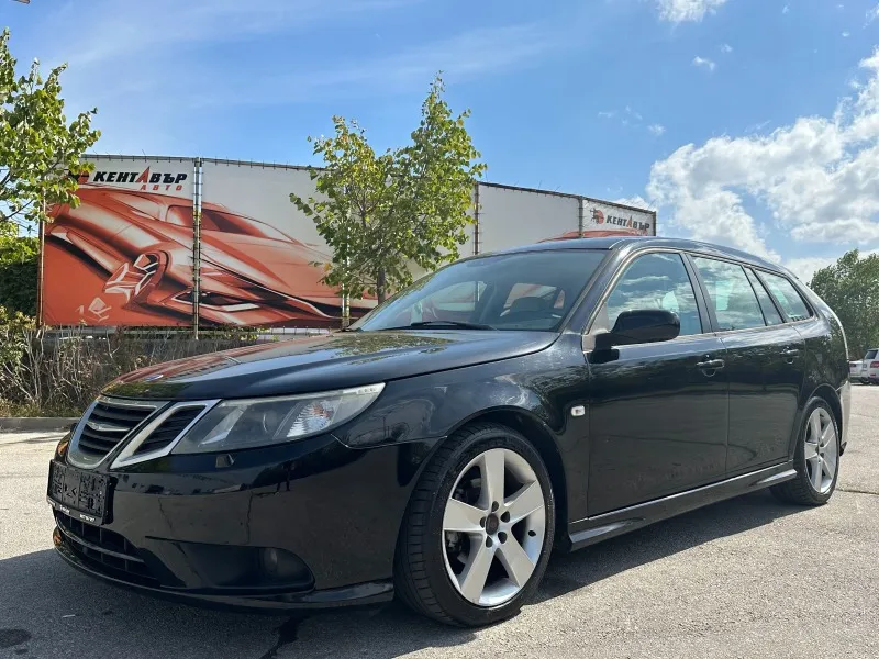 Saab 9-3 Facelift/Автомат Image 1