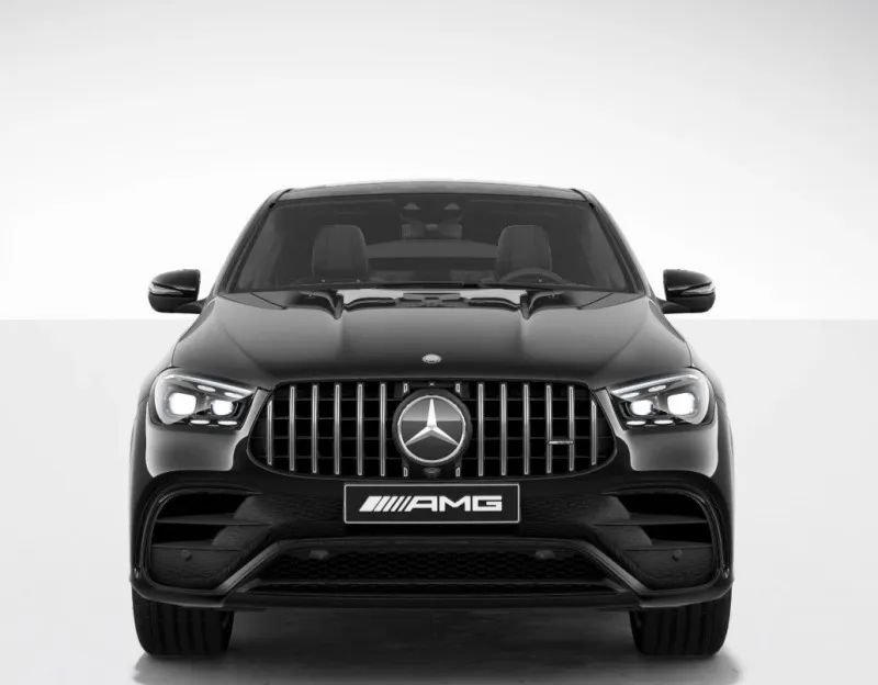 Mercedes-Benz GLE 63 S AMG Coupe 4Matic+ NEW =MGT Conf= Keramik Гаранция Image 3