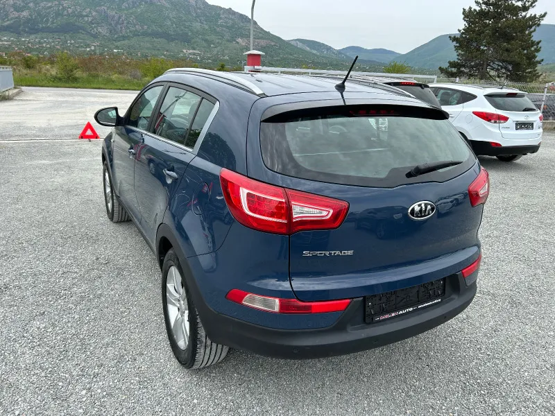 Kia Sportage (КАТО НОВА) Image 8