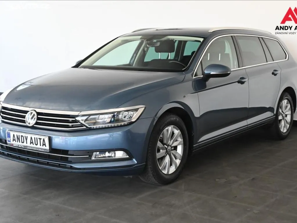 Volkswagen Passat 2,0 TDI 110 KW LED Záruka až 5 Image 2