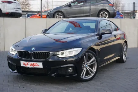 BMW 4er Reihe 428i Coupe M-Sport... 