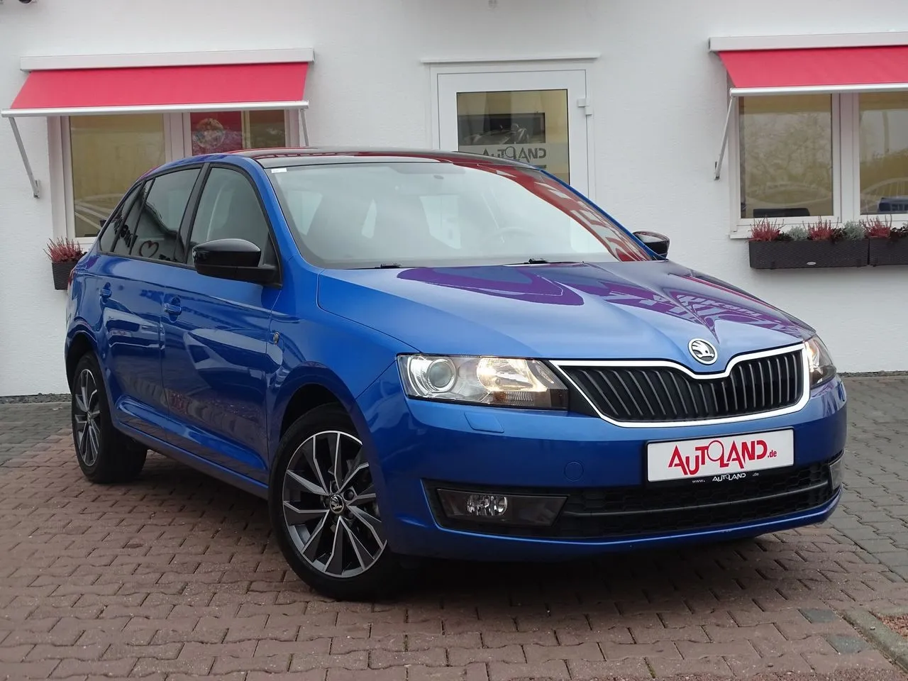 Skoda Rapid Spaceback 1.2 TSI...  Image 5