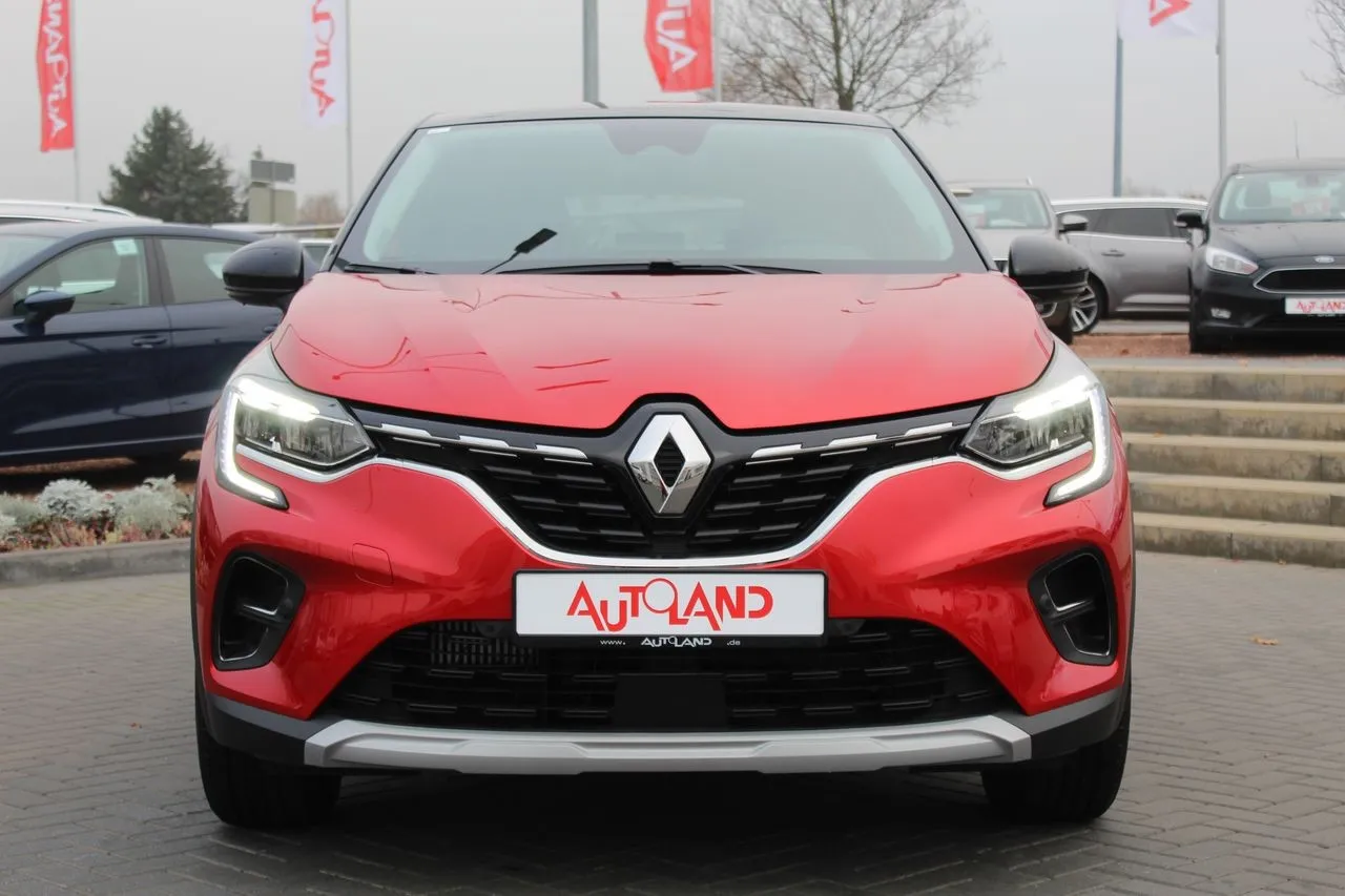 Renault Captur TCe 100 LPG Navi...  Image 2