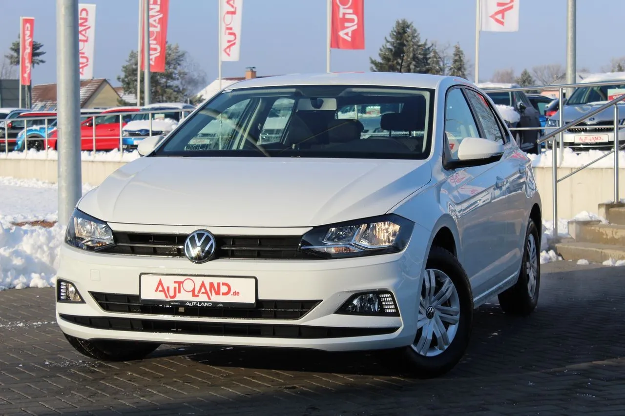 Volkswagen Polo 1.0 Bluetooth Lichtsensor...  Image 1