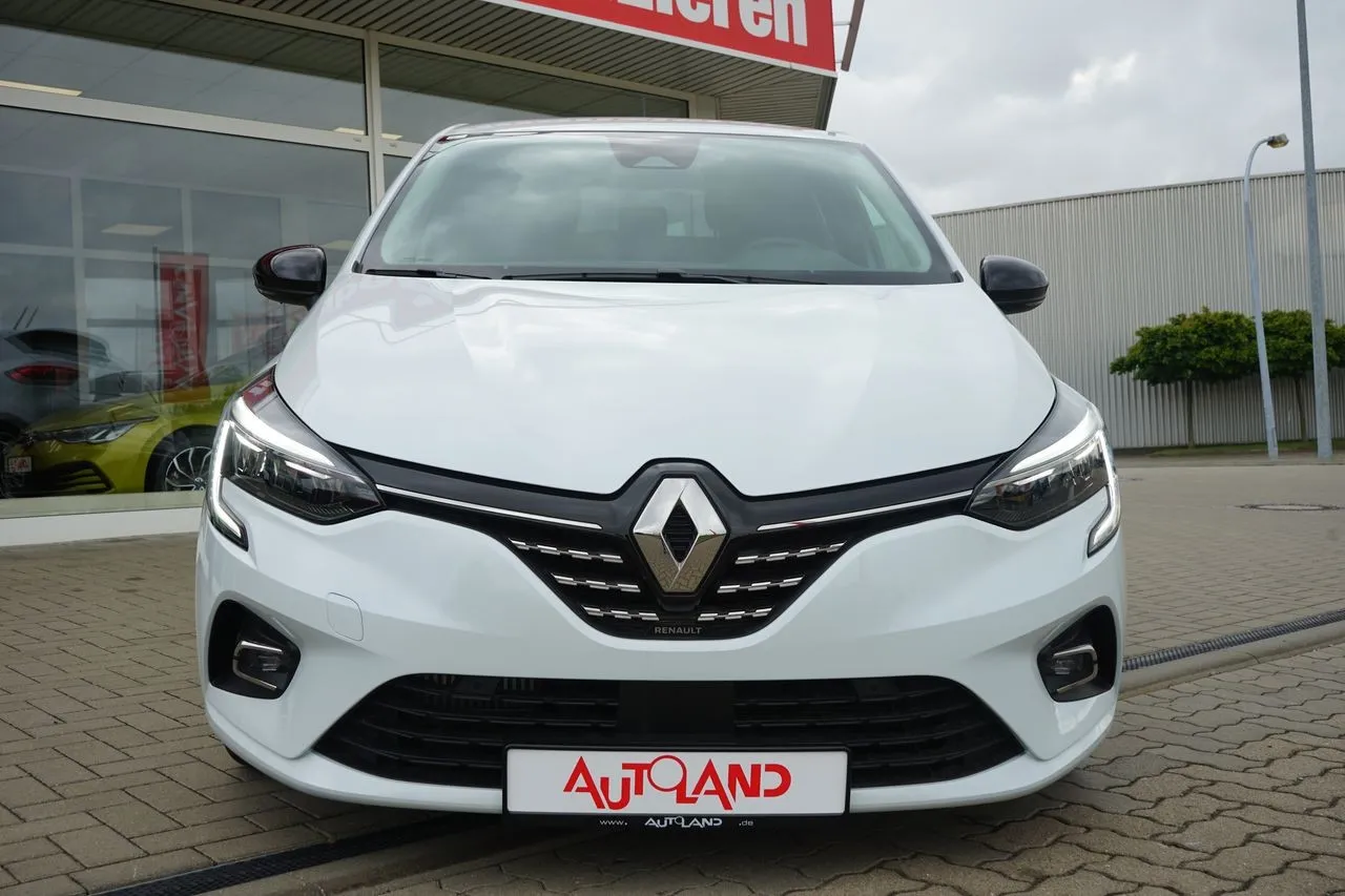 Renault Clio TCe90 Navi LED Tempomat  Image 5