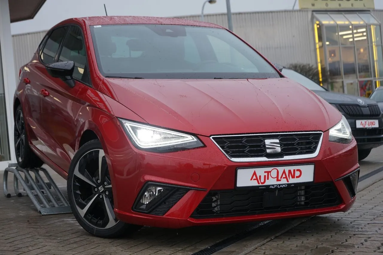 Seat Ibiza FR 1.0 TSI FL...  Image 6