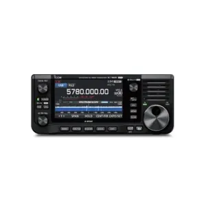 Icom IC-7300,Yaesu FT-991A,Kenwood TH-D75E,FlexRadio Maestro