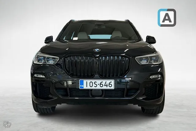 BMW X5 G05 xDrive45e A * Night Vision / Laser lights /Harman Image 5