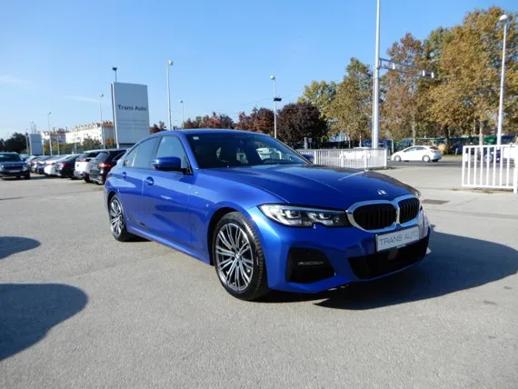 BMW Serija 3 320d xDrive AUTOMATIK ///M-paket *NAVI, LED, KA Image 3