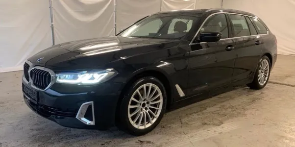 BMW Serie 5 520d xDrive Touring Msport