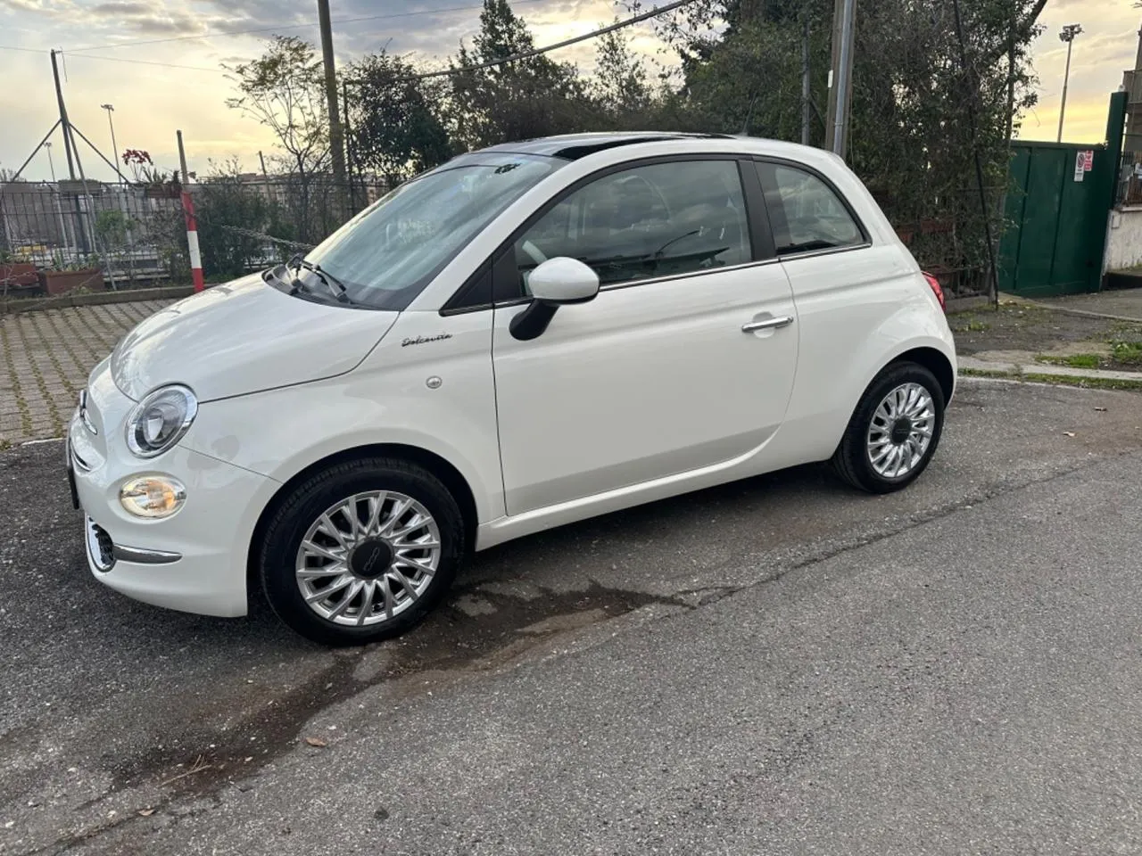 FIAT 500 1.0 Hybrid Dolcevita Image 3