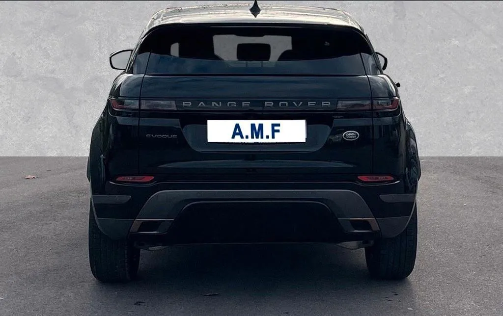 LAND ROVER Range Rover Evoque RR Evoque 2.0D I4 204 CV AWD Auto R-D.SE Image 4