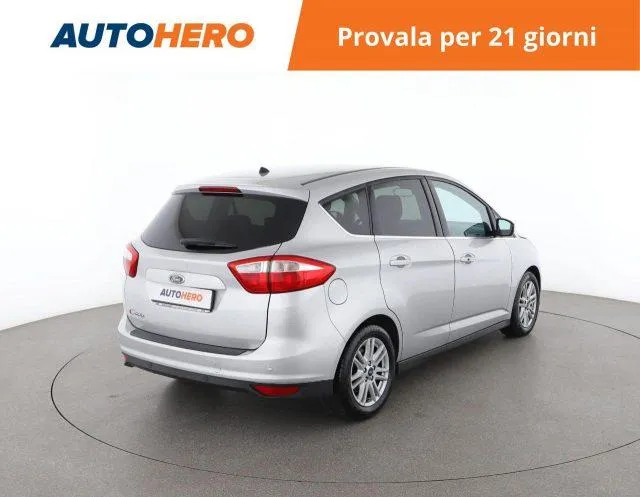 FORD C-Max 1.6 TDCi 115 CV Titanium Image 5