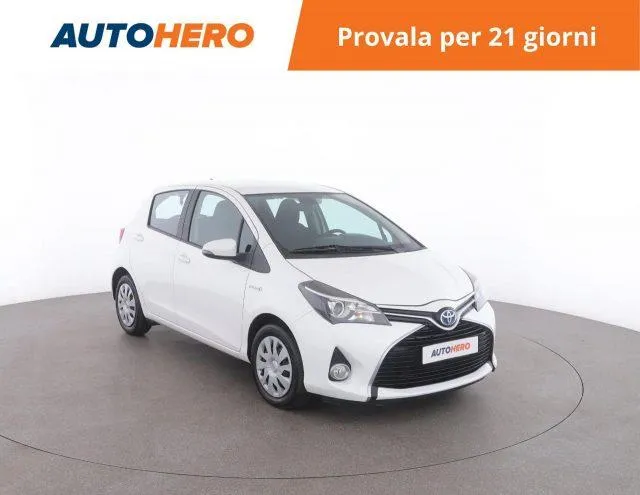 TOYOTA Yaris 1.5 Hybrid 5p. Business Image 6