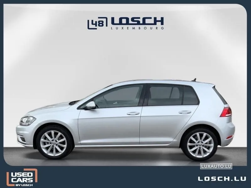 Volkswagen Golf 1.6 Tdi 115 Highline Image 4