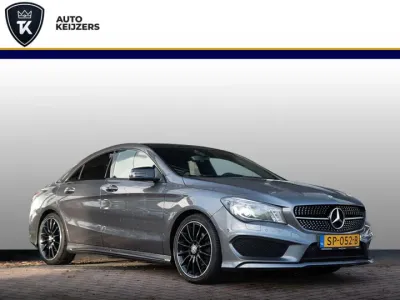 Mercedes-Benz CLA-Klasse 200 AMG Edition 1 