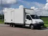 Iveco Daily 40C18 3.0 Clixtar Laadklep Thumbnail 4