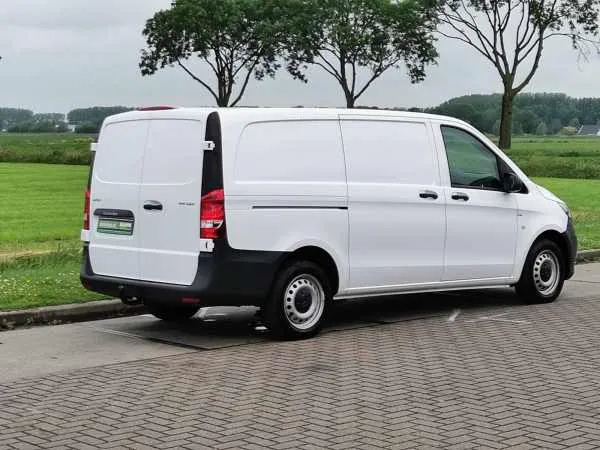 Mercedes-Benz Vito 114 L2H1 Automaat Airco! Image 3