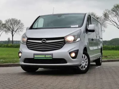 Opel Vivaro 1.6 CDTI L2H1 SPORT 125P