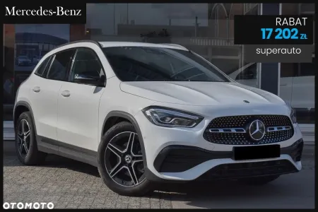 Mercedes-Benz GLA 200