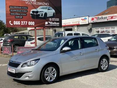 Peugeot 308 1.6 HDI/NAV/LED/AUT