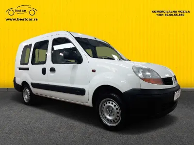 Renault Kangoo MAXI 5 Sedista N1