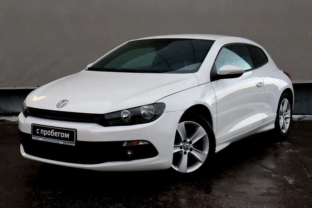 Volkswagen Scirocco Image 1