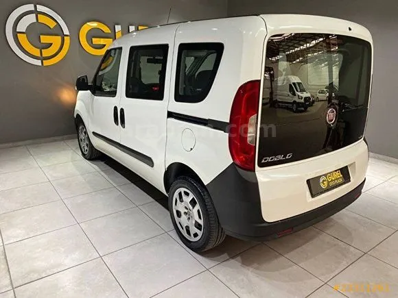 Fiat Doblo Doblo Combi 1.3 Multijet Easy Image 1