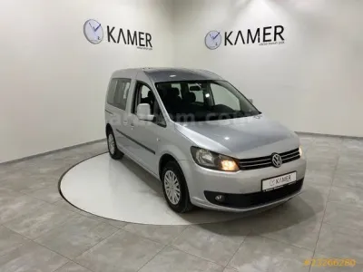 Volkswagen Caddy 1.6 TDI Team