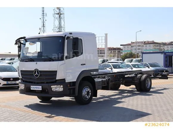 Mercedes-Benz Atego 1518 Image 3