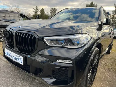 BMW X5 xDrive 40d 340PS M-Paket Black Laser 