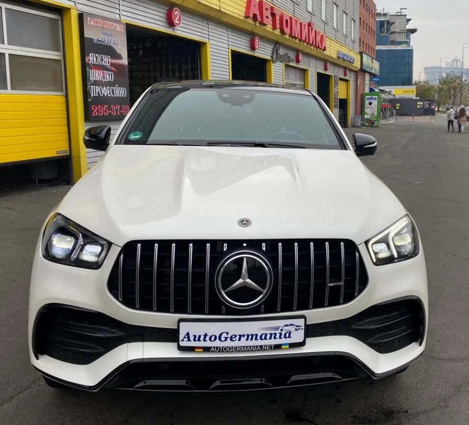 Mercedes-Benz GLE 53AMG 53 AMG 435PS 4Matic+ Coupe Exclusive Image 3