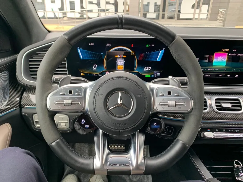 Mercedes-Benz GLE 53AMG 53 AMG 435PS 4Matic+ Coupe Exclusive Image 6