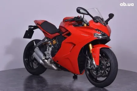 Ducati Supersport