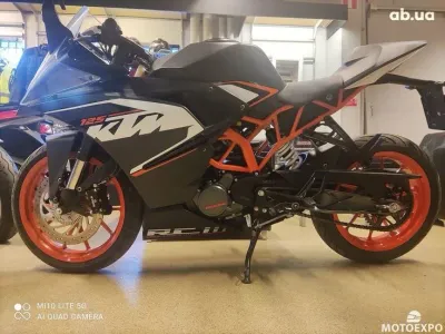 KTM RC